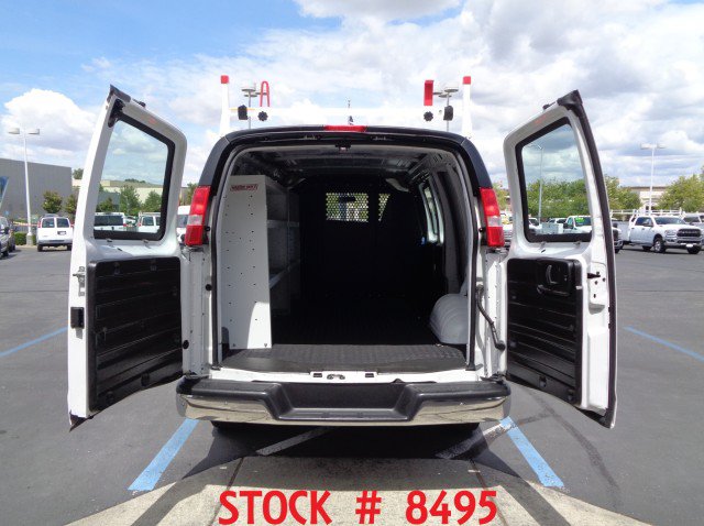 Used 2024 GMC Savana 2500 w/ Driver Convenience Package RWD image 5