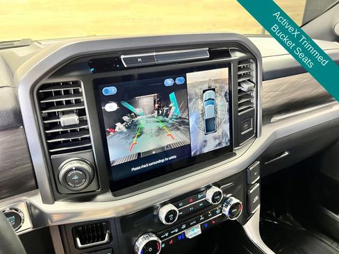 Used 2025 Ford F150 Lariat AWD/4WD image 11