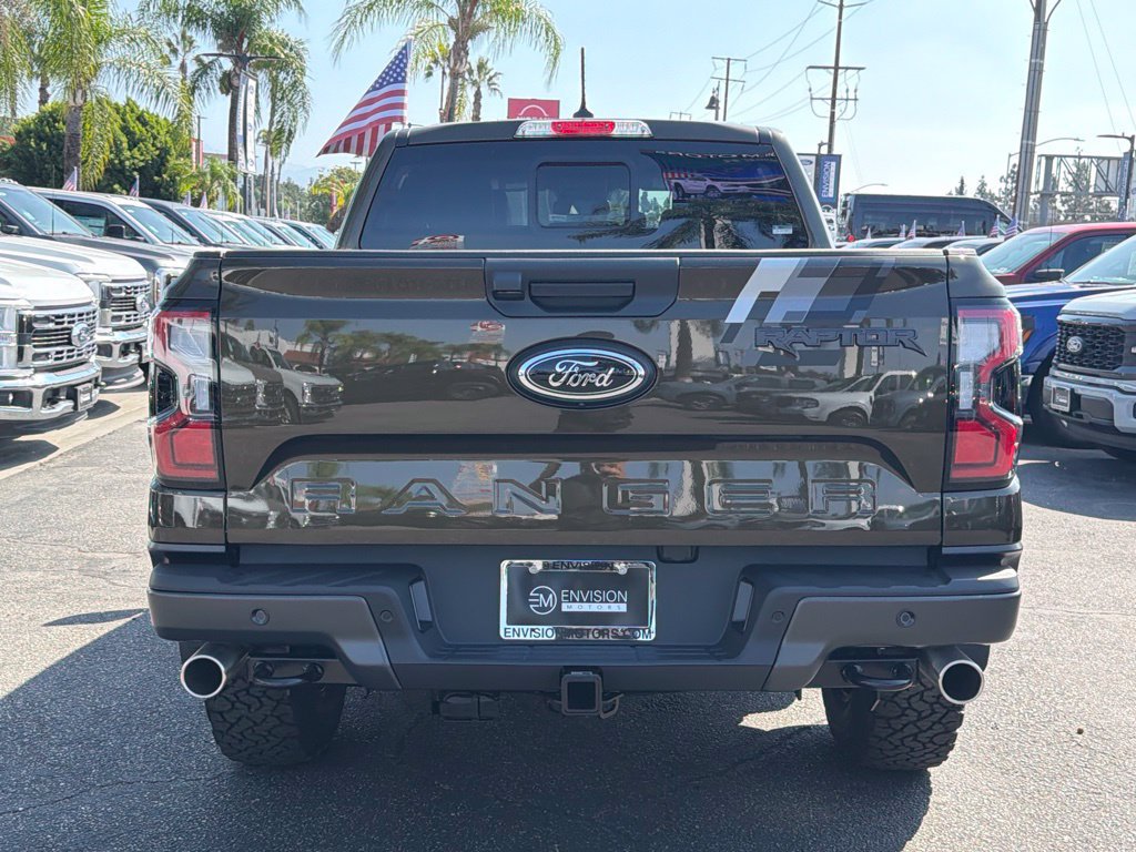 New 2026 Ford Ranger Raptor AWD/4WD image 8
