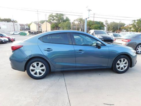 Used 2015 MAZDA MAZDA3 i Sport image 8