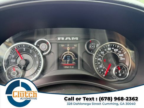 Used 2023 RAM 2500 Big Horn w/ Night Edition AWD/4WD image 20
