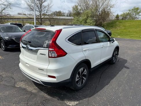 Used 2015 Honda CR-V Touring image 3