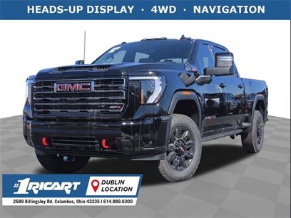 New 2026 GMC Sierra 2500 AT4 w/ AT4 Premium Plus Package