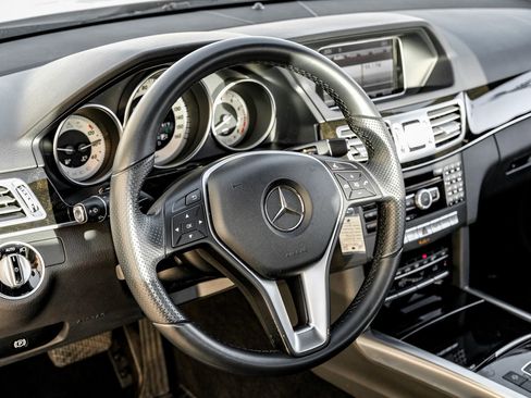 Used 2014 Mercedes-Benz E 350 Sedan w/ Premium 1 Package image 14