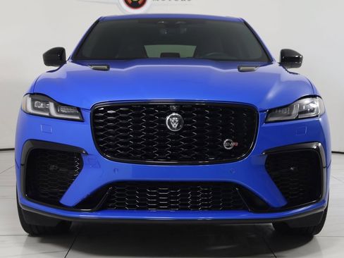 Used 2024 Jaguar F-PACE SVR image 99