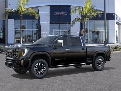 New 2026 GMC Sierra 2500 Denali Ultimate AWD/4WD image 2