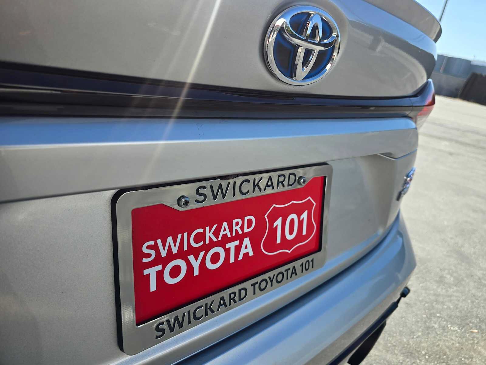 Used 2024 Toyota Corolla SE FWD image 13