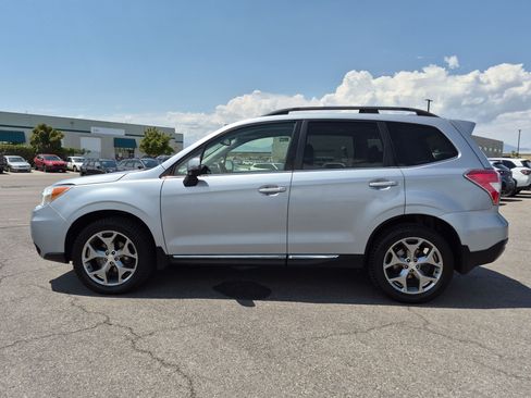 Used 2016 Subaru Forester 2.5i Touring w/ Eyesight & Navigation System AWD/4WD image 7