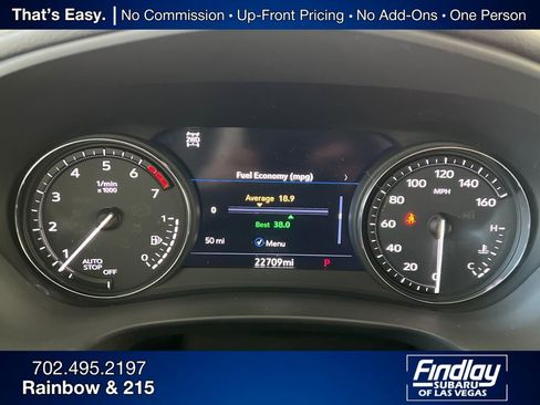 Used 2022 Cadillac XT4 Sport w/ LPO, ONYX Package image 20