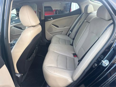 Used 2012 Kia Optima EX w/ Premium Pkg image 13