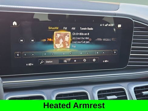 Used 2021 Mercedes-Benz GLE 63 AMG S image 16