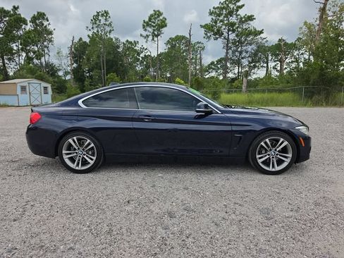 Used 2016 BMW 428i Coupe w/ Technology Package RWD image 3