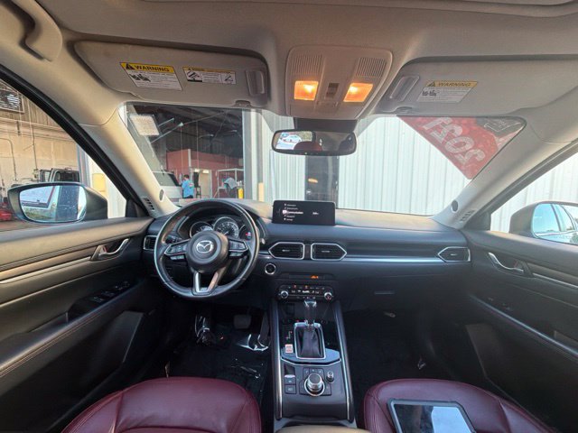 Used 2021 MAZDA CX-5 Carbon Edition AWD/4WD image 18