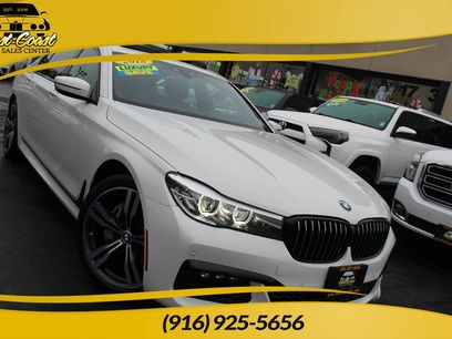 Used 2018 BMW 740i