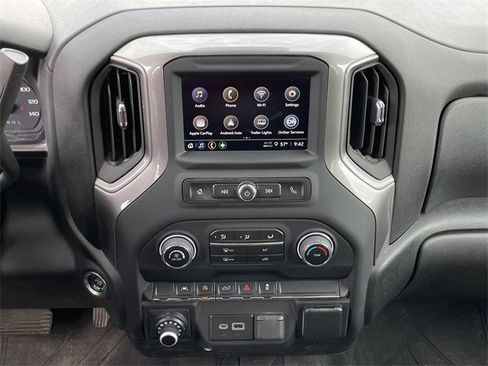 Used 2022 Chevrolet Silverado 1500 Custom w/ LPO, Dark Essentials Package image 15