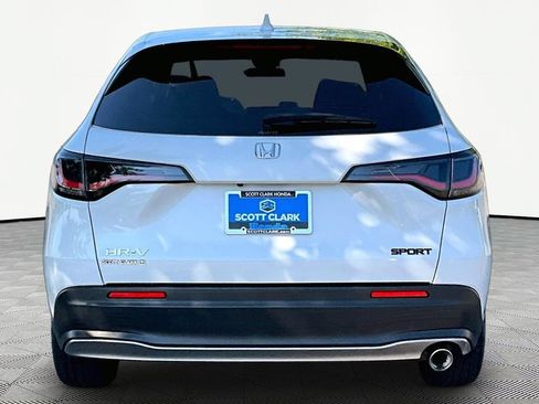 Used 2024 Honda HR-V Sport image 7