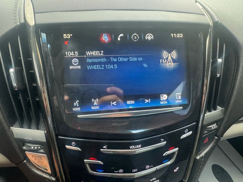 Used 2013 Cadillac ATS Luxury w/ Driver Awareness Package image 21