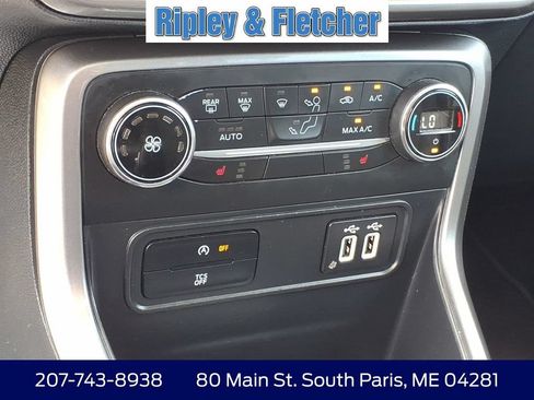 Used 2020 Ford EcoSport SE AWD/4WD image 18