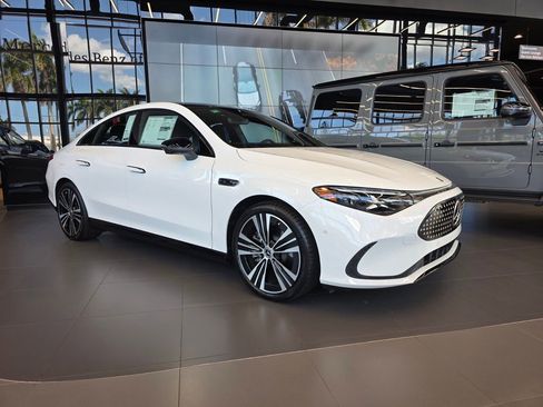 New 2026 Mercedes-Benz CLA 250+ image 1