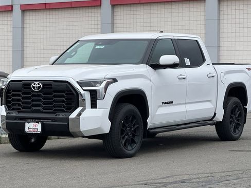 New 2026 Toyota Tundra SR5 AWD/4WD image 8