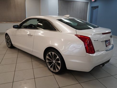 Used 2018 Cadillac ATS Luxury image 8