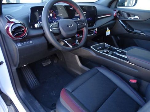 New 2026 Chevrolet Equinox RS image 22