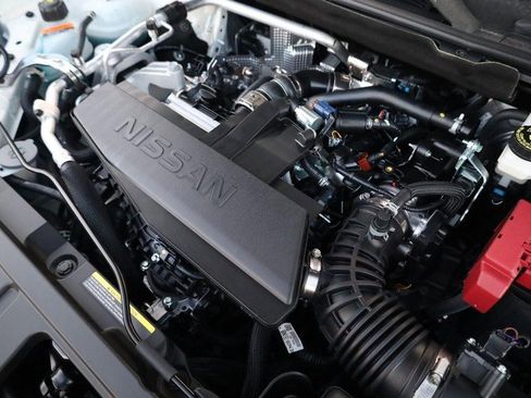 New 2026 Nissan Rogue SV image 25