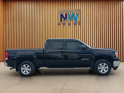 Used 2013 GMC Sierra 1500 SLE w/ Power Tech Package AWD/4WD image 22