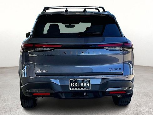 New 2026 INFINITI QX60 Autograph w/ Autograph Tech Package AWD/4WD image 6