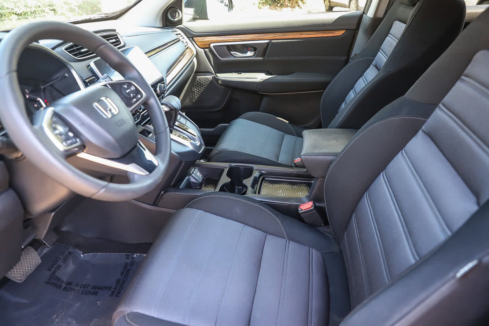 Used 2018 Honda CR-V EX image 18