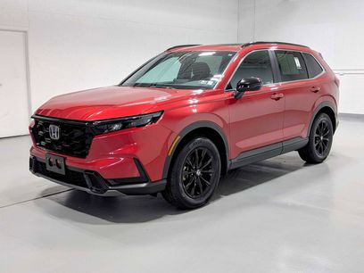 Certified 2023 Honda CR-V Sport