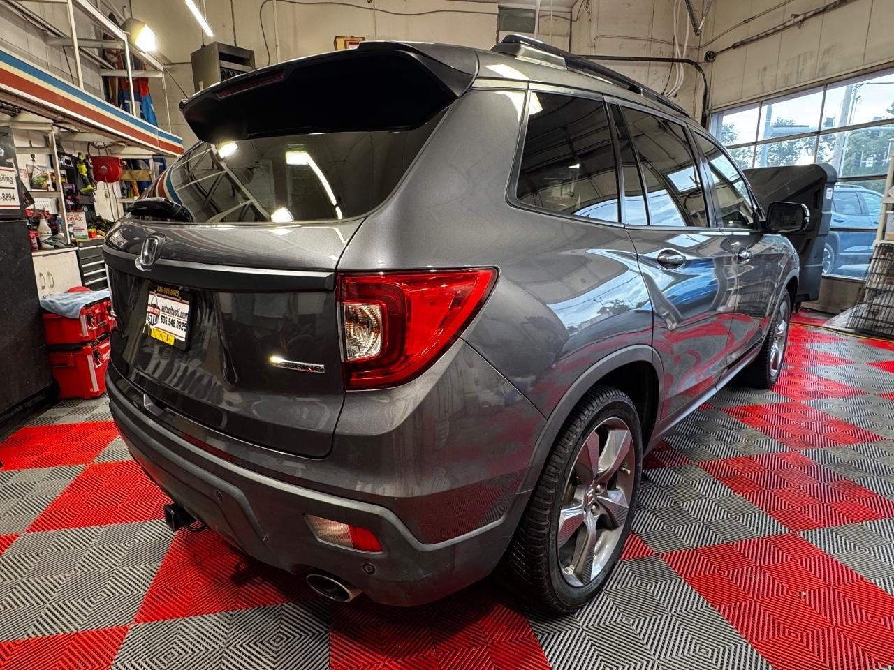 Used 2019 Honda Passport Touring image 7