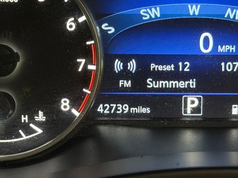 Used 2018 Nissan Murano Platinum image 18