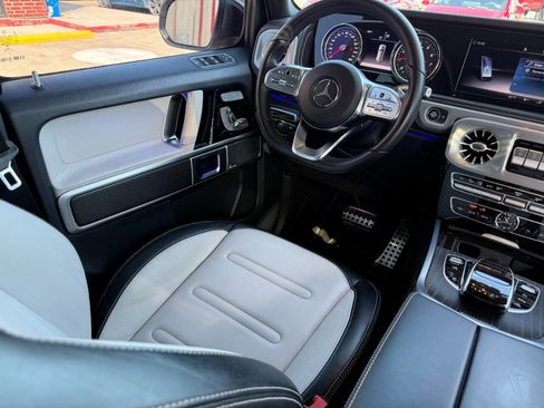 Used 2019 Mercedes-Benz G 550 image 10
