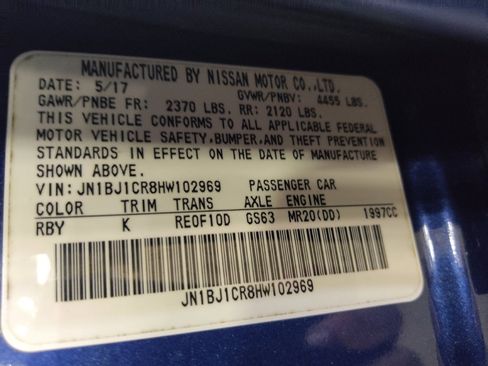 Used 2017 Nissan Rogue Sport S w/ S Appearance Package AWD/4WD image 33