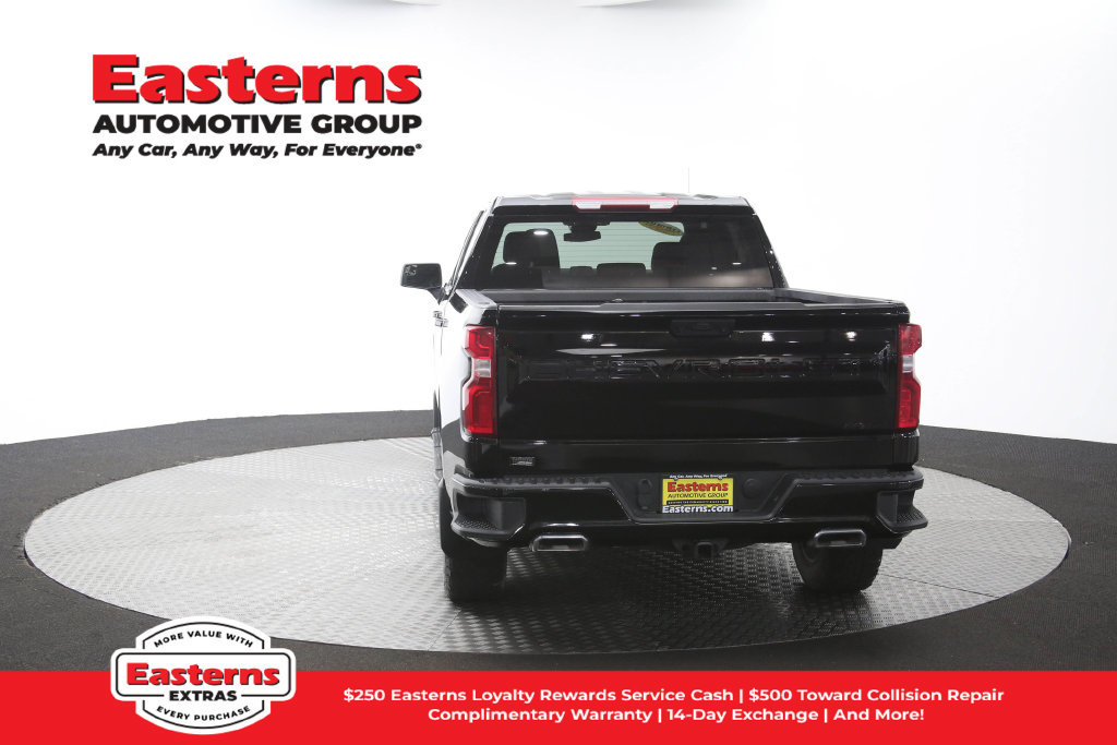 Used 2024 Chevrolet Silverado 1500 RST w/ Z71 Off-Road Package AWD/4WD image 41