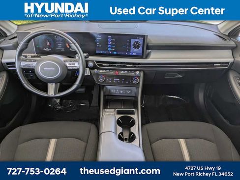 Certified 2024 Hyundai Sonata SEL FWD image 17