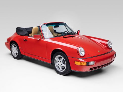 Used 1991 Porsche 911 Carrera image 4