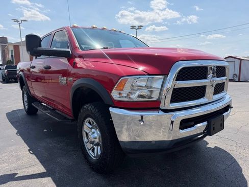 Used 2017 RAM 2500 Tradesman w/ Chrome Appearance Group AWD/4WD image 5