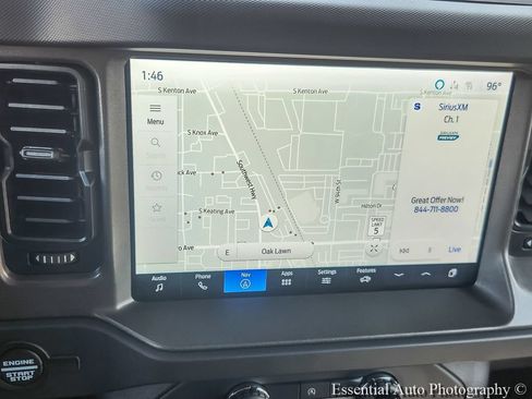 Used 2025 Ford Bronco Badlands AWD/4WD image 12