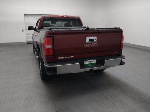 Used 2017 GMC Sierra 1500 SLE w/ SLE Value Package AWD/4WD image 6