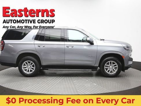 Used 2023 Chevrolet Tahoe LT AWD/4WD image 49