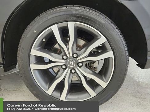 Used 2019 Acura MDX SH-AWD w/ Advance Package image 27