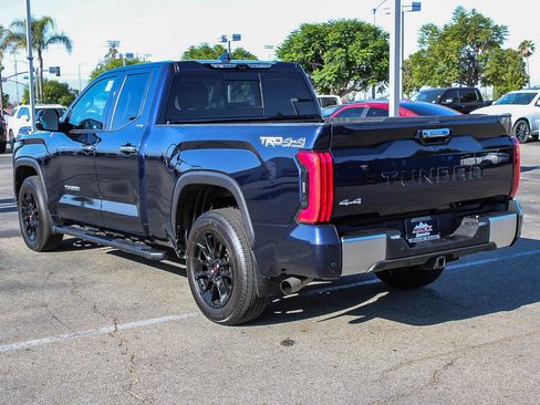 Used 2022 Toyota Tundra Limited w/ TRD Off-Road Package AWD/4WD image 8