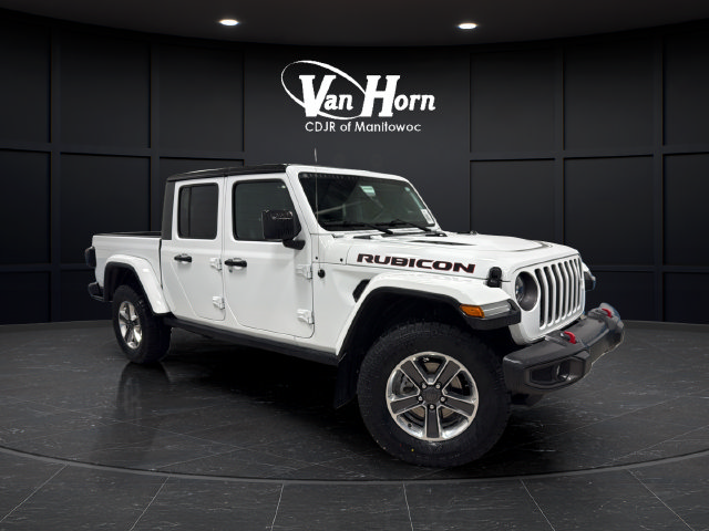 Used 2023 Jeep Gladiator Rubicon w/ LED Lighting Group AWD/4WD image 1