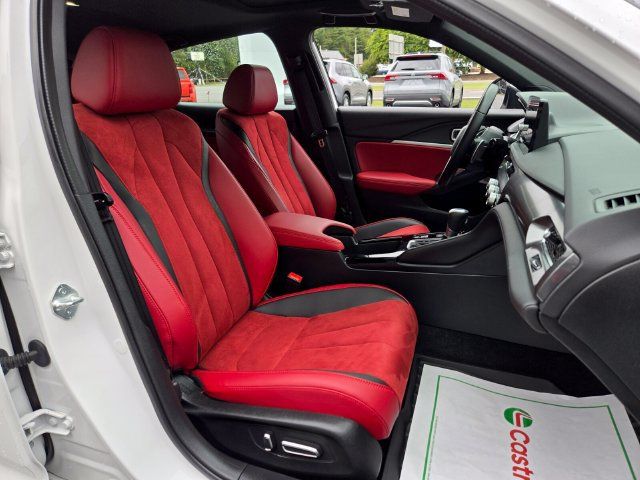 Used 2025 Acura Integra A-Spec w/ Technology Package FWD image 21