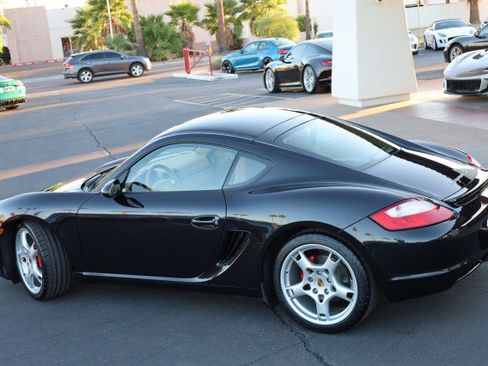 Used 2007 Porsche Cayman S image 16