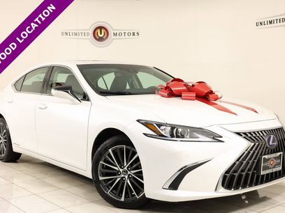 Used 2022 Lexus ES 300h w/ Premium Package