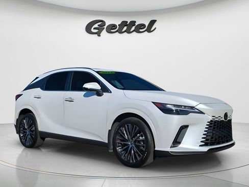 Used 2024 Lexus RX 350 Premium Plus w/ Convenience Package image 1