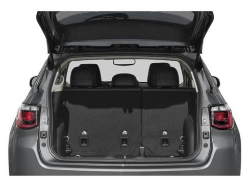 Certified 2022 Jeep Compass Latitude AWD/4WD image 11